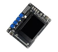 Watreketal STM32G431 Board Formazione Incorporata con Modulo Integrazione E Debugger DAP Incorporato Kit Sviluppo del Concorso Progettazione Incorporata Precisa