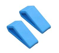 Watreketal Supporto di raffreddamento professionale per notebook antiscivolo in silicone inclinabile Pad per computer portatile/tastiera del computer per scrivania da ufficio di raffreddamento del
