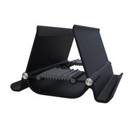 Watreketal Supporto Per Laptop Verticale 3 In 1 Supporto Desktop Salvamento Spaziale Dock Regolabile Verticale Lo Spazio Del Laptop