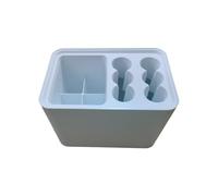 Watreketal Supporto Per Ombrello Con Portapacchi Risparmio Spaziale 6 Round E 4 Quadrati Hotel