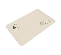 Watreketal Tappetino Da Pavimento Diatomaceo Assorbente E Durabilità Con Semplice Matro Non Dicipli Per La Casa Con Bambini O Animali Domestici Non Slip Tappeti Da Bagno