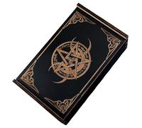 Watreketal Tarocchi A Spinta in Legno Scatola Stoccaggio Contenitore Portatile Contenitore ASTROLOGYS Scheda DIVINAZIONE Caso DIVINAZIONE Tarot RAGA