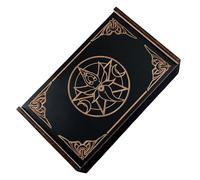 Watreketal Tarocchi A Spinta in Legno Scatola Stoccaggio Contenitore Portatile Contenitore ASTROLOGYS Scheda DIVINAZIONE Caso DIVINAZIONE Tarot RAGA