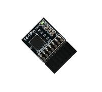 Watreketal TPM2.0 14pin LPC Modulo Piattaforma Fiduciari TPM2.0 Adattatore Sicurezza per Accessori per I Computer Verifica Integrità del