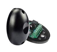 Watreketal Travi Compatti Allarme Che Percepiscono L'acqua Resistente all'Acqua 20 M Rilevamento Multifunzione Sicurezza ABS HOUSING HOUSTS sulla ALLARE Sicurezza PERIMETRI PERIMETRI