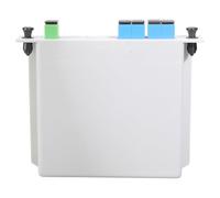 Watreketal UPC 1x4 Fiber Splitter Modulare Optics Dispositivo ABS Integrazione in Vari Splitter PLC Ambiente Internet