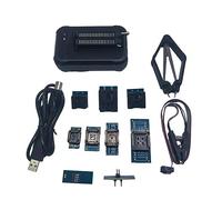 Watreketal Versatile T48 TL866 3G Programmatore e Bruciatore, Di Piccole Dimensioni, Facile da Usare Interfacefor Chip Sviluppo Istruzione Istruzione Istituto Programmatore