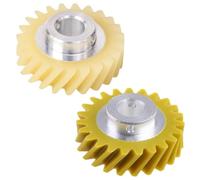 Watreketal W10112253 Piazza Sostituzione del Verme del Mixer Perfettamente per I per Aiuti da Cucina-Repuli EA1491159 AP42956691159 PS1491159 Elettrico FANTELLO ELETTI