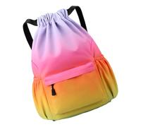 Watreketal Zaino Con Parentela Da Palestra Capacità Spiaggia Nuoto Per Donne Uomini Nuotare La Basket Per Donne Uomo Ragazzo Ragazza