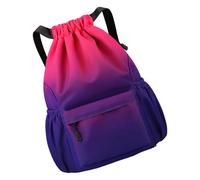 Watreketal Zaino Con Parentela Da Palestra Capacità Spiaggia Nuoto Per Donne Uomini Nuotare La Basket Per Donne Uomo Ragazzo Ragazza