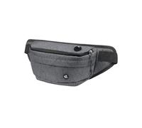Watryly, marsupio da corsa impermeabile con chiusura lampo e porta bottiglia d'acqua per iPhone 6/7Plus da 5,5", custodia per sport all'aria aperta per corsa, escursionismo, passeggiate, ciclismo