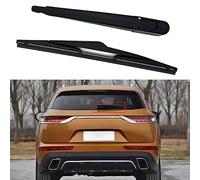WatSKY Auto Posteriore Kit Tergicristallo,per Citroen DS7,ABS Lama Braccio Tergicristallo Sostituzione Ricambi Vetro Pulito Durevole,Rear Wiper+Rear Swing Arm