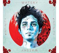 Watsky X Infinity (CD) Album