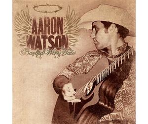 Watson, Aaron - Barbed Wire Halo (Hasting)