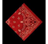 Watson, Aaron - Red Bandana