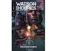Watson and Holmes. Vol. 1: studio in nero, Uno.