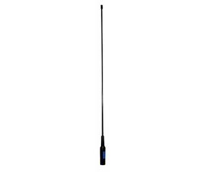 WATSON - Antenna per scanner Super Gainer 25-1900 MHz Connettore SMA (400 mm)