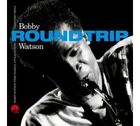 Watson, Bobby Round Trip (CD) Album