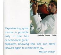 Watson & Company/Watson & Edge - Tears Of Joy