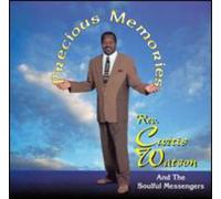 Watson, Curtis Rev. - Precious Memories