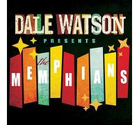 Dale Watson Dale Watson Presents: The Memphians (CD) Album