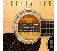 Watson, Doc - 1964-98 Foundation-Guitar Coll