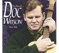 Doc Watson The Best Of Doc Watson: 1964 - 68 (CD) Album