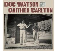 Doc Watson and Gaither Carlton Doc Watson and Gaither Carlton (Vinyl LP)