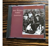 THE DOC WATSON FAMILY - The Doc Watson Family Trad.