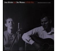 Watson, Doc & Jean R At Folk City (CD) Album