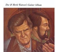 WATSON, DOC & MERLE - GUITAR ALBUM