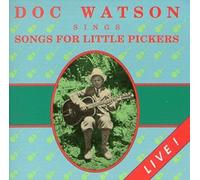 Watson, Doc - Sings Songs for Little Pickers