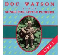 Doc Watson – Songs for Little Pickers – CD