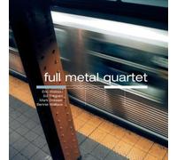 Watson,Eric - Full Metal Quartet