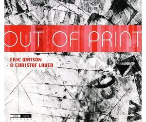 Watson, Eric - Out Of Print