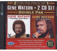 Watson, Gene - Double Pak
