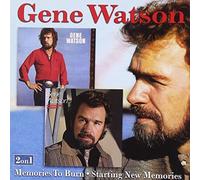 Watson, Gene - Memories To Burn/Starting New Memories