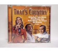 Watson,Gene - Thats Country CD 2
