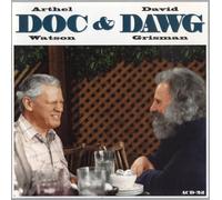Watson/Grisman - Doc & Dawg
