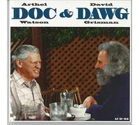 Watson/Grisman - Doc & Dawg