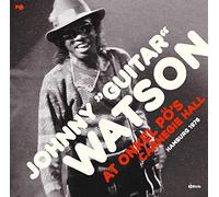 Watson Guitar Johnny - At Onkel Po's Carnegie Hall Hamburg 1976