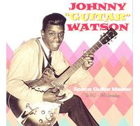 Watson Guitar Johnny - Space Guitar Master