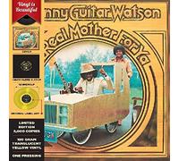 Watson Johnny Guitar - A Real Mother for Ya 30cm Jaune mes