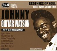 Watson, Johnny Guitar - Brothers Of Soul