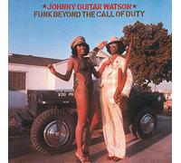 Watson, Johnny Guitar - Funk Beyond The