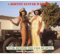 Watson,Johnny "Guitar" - Funk Beyond the Call of Duty