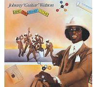 Johnny "Guitar" Watson Johnny "Guitar" Watson And The Family Clone (CD)