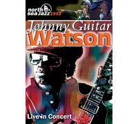 Watson, Johnny Guitar - Live in Concert