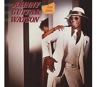 Johnny "Guitar" Watson – Love Jones – CD