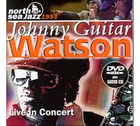 7215435 Audio Cd Johnny Guitar Watson - North Sea Jazz 1993 (Cd+Dvd)